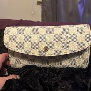 Louis Vuitton wallet